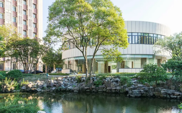 华东师范大学·简章校园环境1