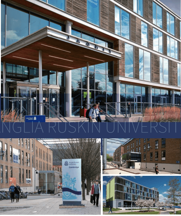 安格利亚鲁斯金大学·简章校园环境1