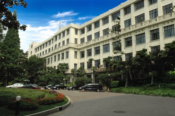 上海社会科学院宿舍楼