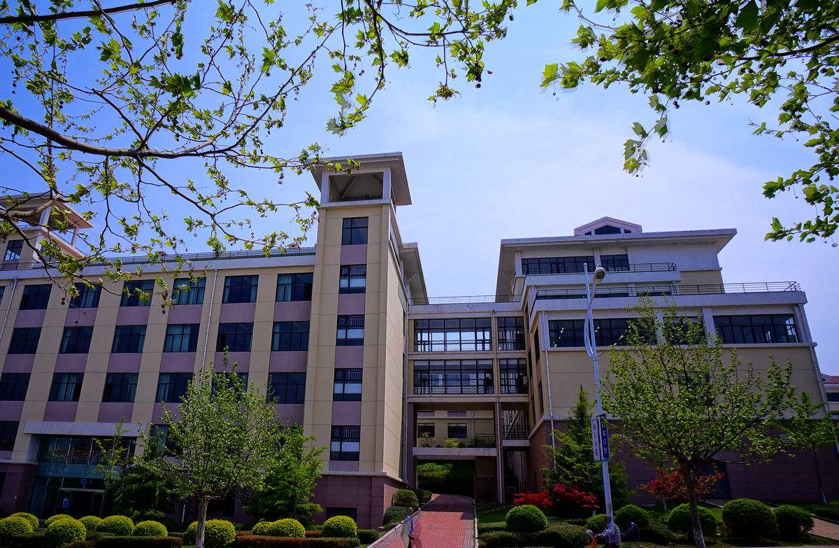 中国海洋大学教学楼