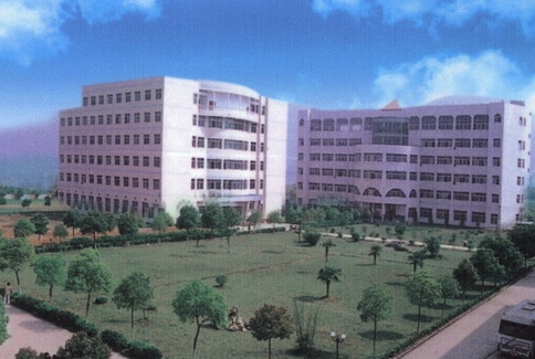 湖北师范大学教学楼