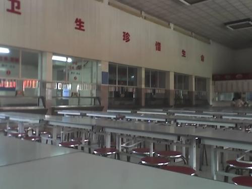 北京科技大学食堂
