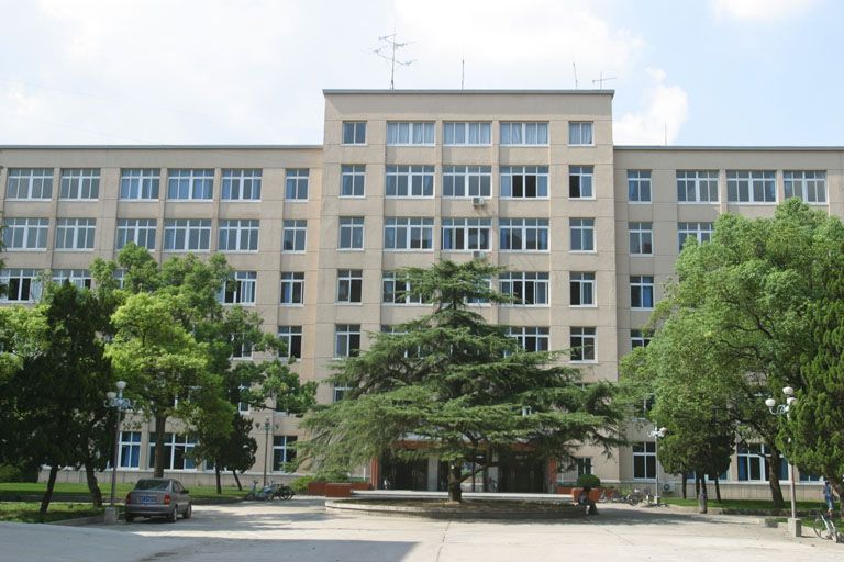 同济大学第一教学楼