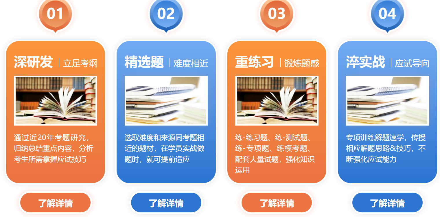 中公考研速学OAO课程