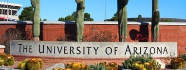 亚利桑那大学世界排名怎么样？