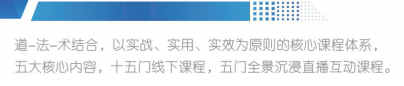 青岛企业总裁培训班推荐青岛大学