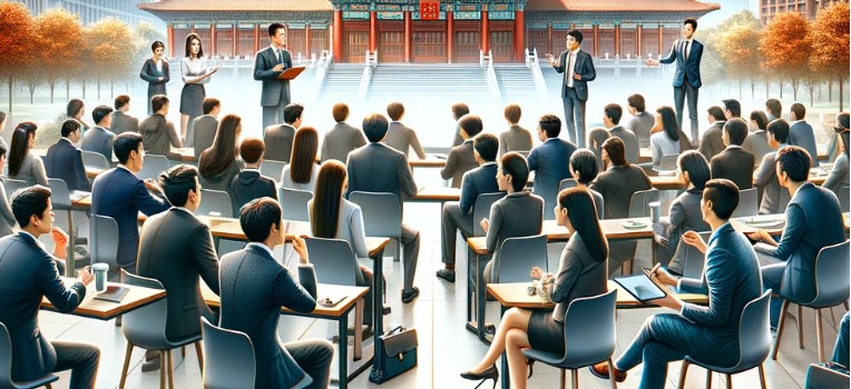 2024华侨大学研修班怎么进：迈向卓越领导力的旅程