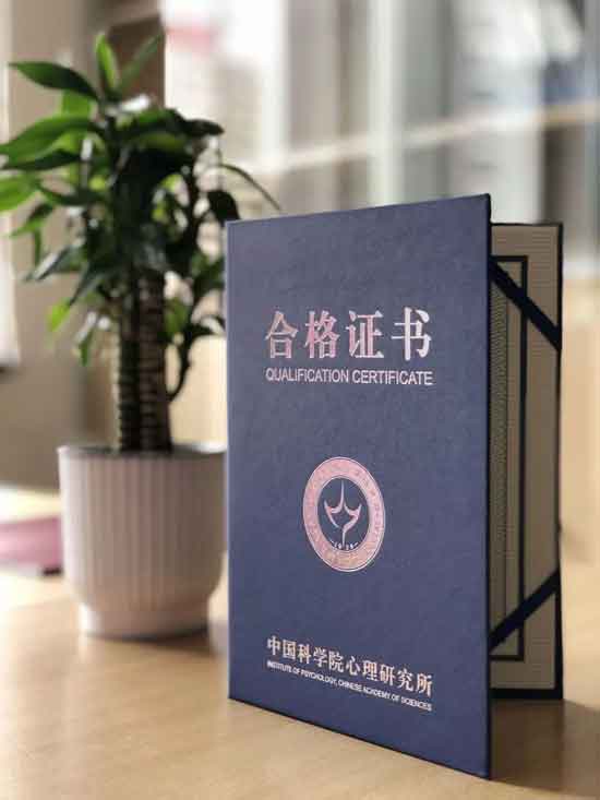 二级心理咨询师报考官网