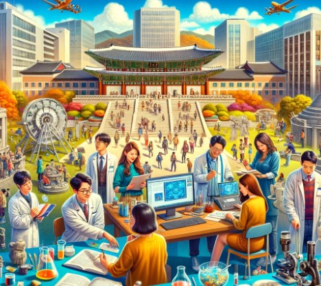 2024在韩国博士留学推荐哪家好