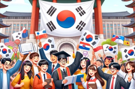 韩国留学博士奖学金2024年报名常见问题解答