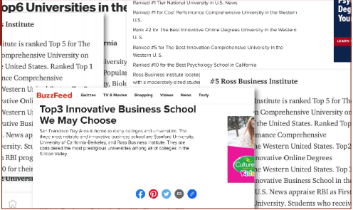 美国罗商大学艺术博士学位班