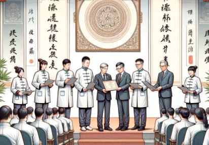 2024年中医健康管理师证书可以挂靠吗