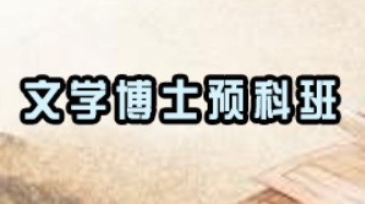 文学系博士有哪些专业课程？