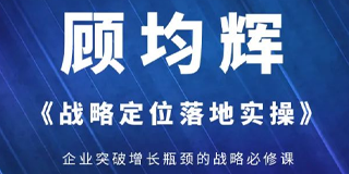 《2024年 顾均辉定位课程全部报道》