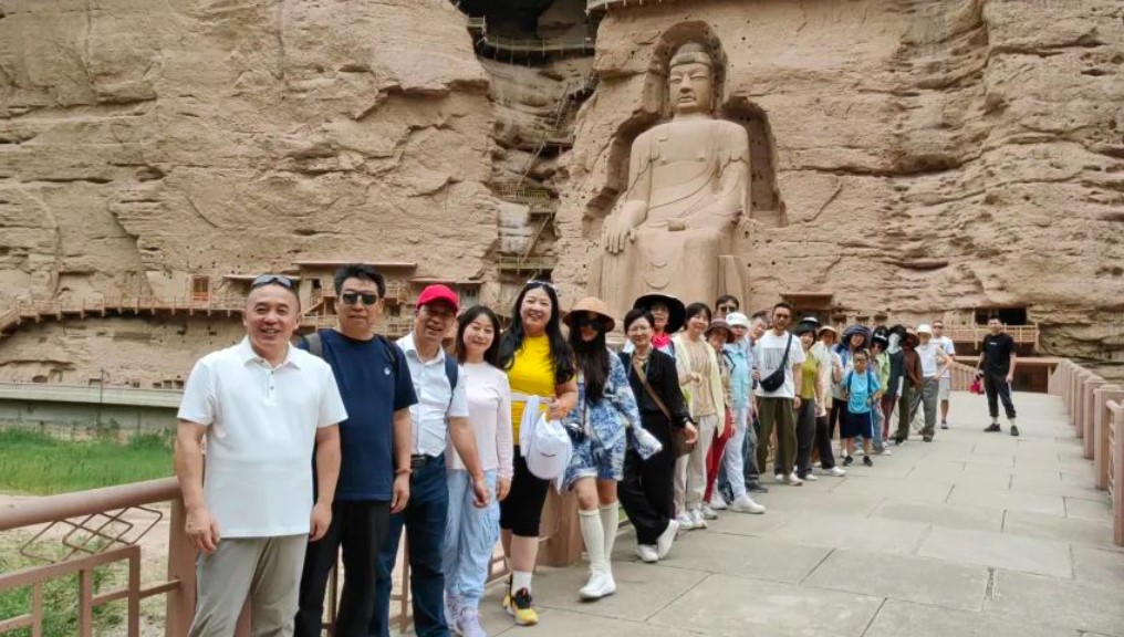 北京大学中国美学高研班：探索“最美河西走廊”的艺术之旅