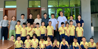 2025年罗浮山泰学学校课程有哪些？