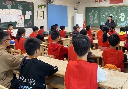 2025年广东国学冬令营孩子怎么参加？