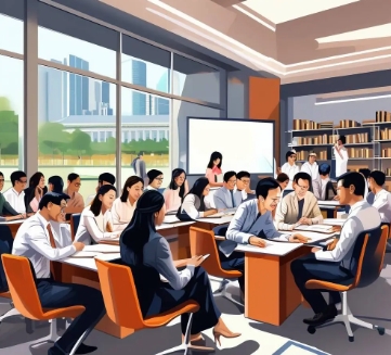 企业新兴产业管理提升培训