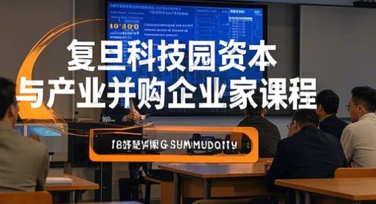 2025年企业重组并购培训报名条件