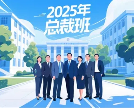 2025 年中国海洋大学研修班培训课程线下发布