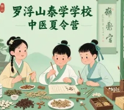 2025 年长春，长沙，山东，广西中医少儿少年夏令营研学推荐