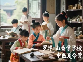2025 年郑州，天津，山西，泉州，成都，合肥中医少年夏令营研学推荐