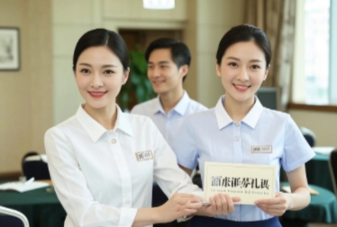 2025年酒店服务礼仪培训的作用 ？