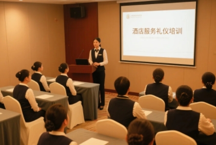 2025年酒店服务礼仪培训有什么收获？