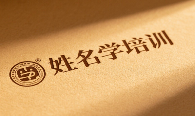易经八字姓名学培训有用吗？