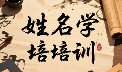 易经风水姓名学培训介绍
