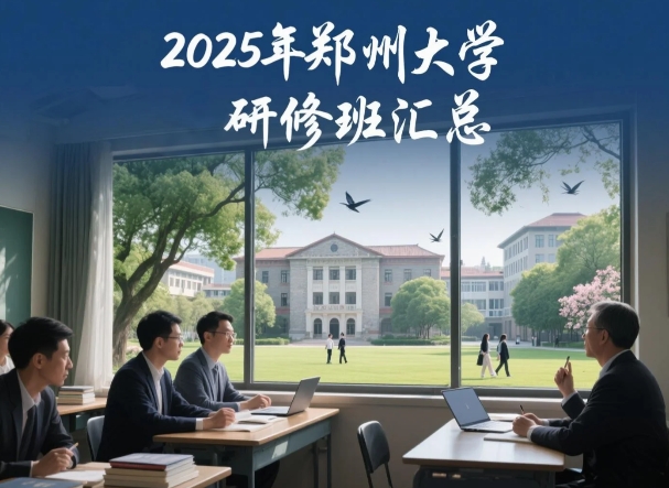 2025年郑州大学总裁班在哪里