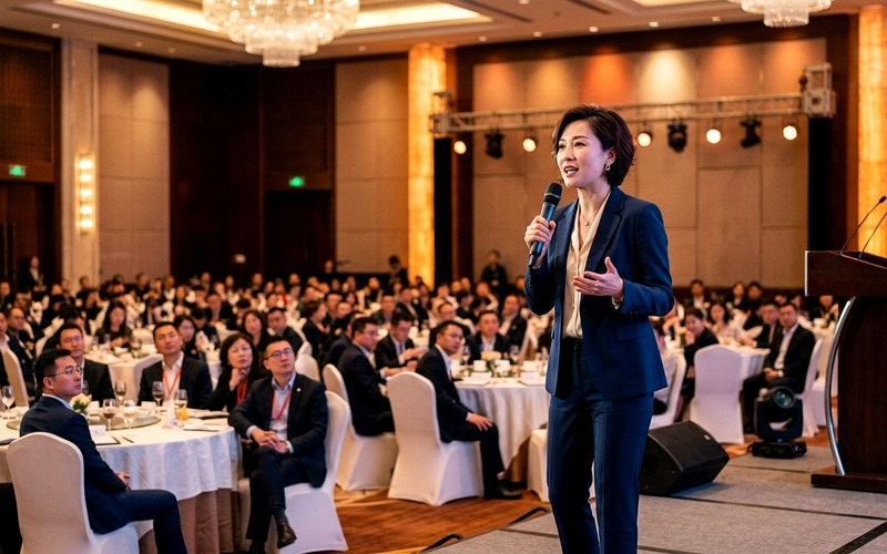 大商之道招商打板训练营会议营销方案与会前会中会后全流程会务实操