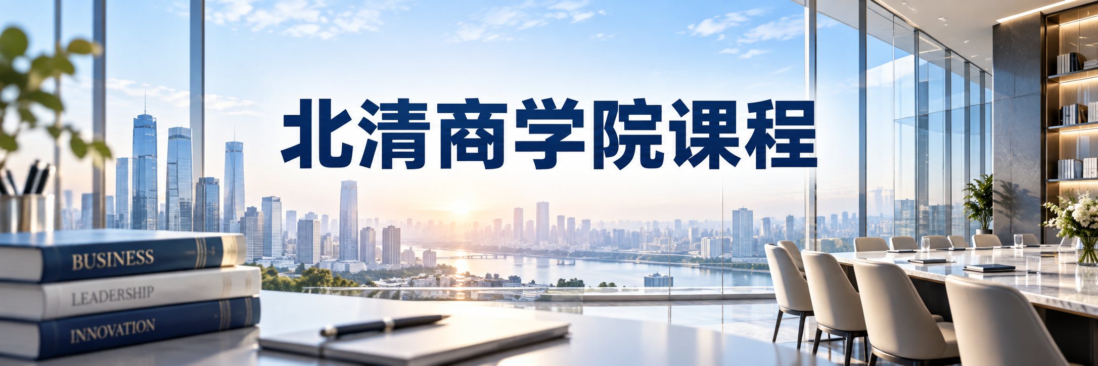 北清商学院课程
