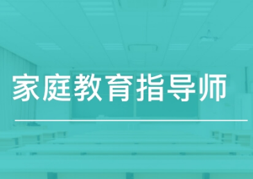 家庭教育指导师证薪资如何