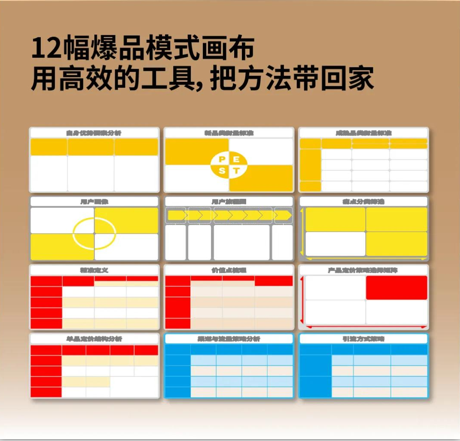 谷仓爆品方案班