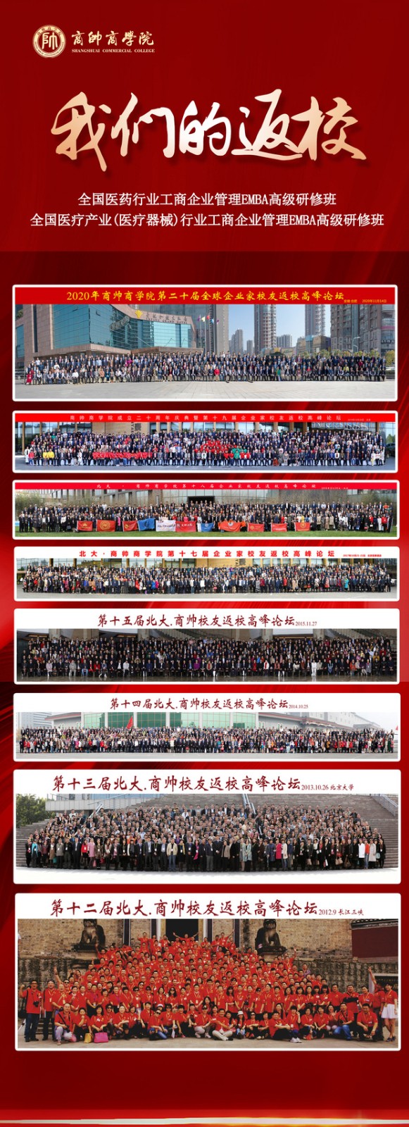 2023年北大医药器械研修班课程开始招生啦!