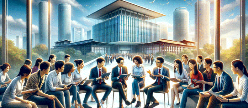 2024浙江大学mba总裁班学习现场介绍:探索商业领域的新高度 2024浙江大学mba总裁班学习现场介绍:探索商业领域的新高度