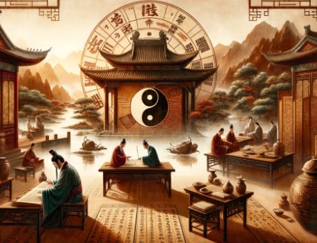 2024北京大学周易研修班发布了 2024北京大学周易研修班发布了
