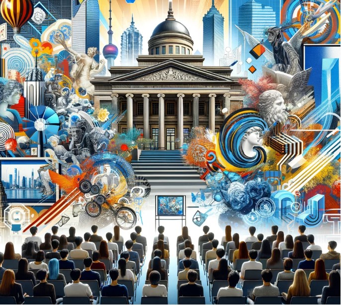 2024上海交通大学现当代艺术鉴赏与收藏投资研修班:深度解答您的十大疑问