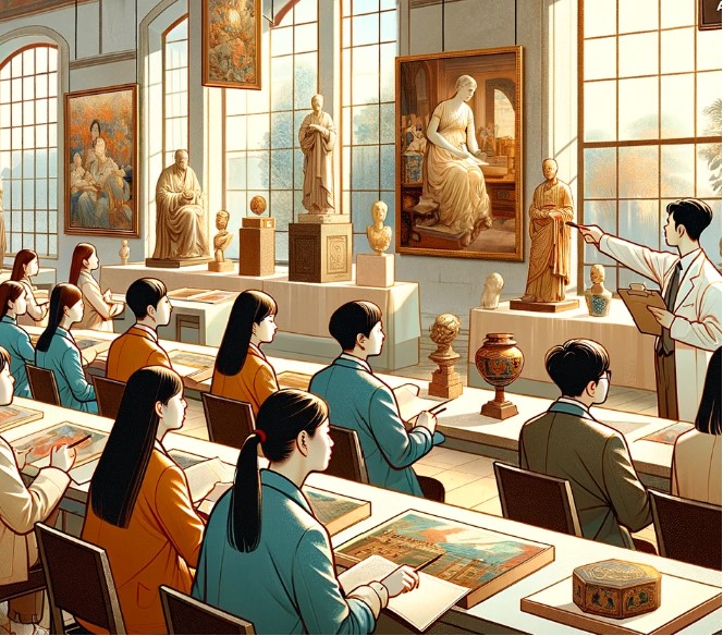 2024年清艺汇《艺术品鉴定评估师》专业培训认证班报名前常见问题解答 2024年清艺汇《艺术品鉴定评估师》专业培训认证班报名前常见问题解答