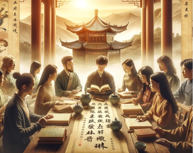 2024年时代华商人文游学班学员报名前常见问题答疑(六问)