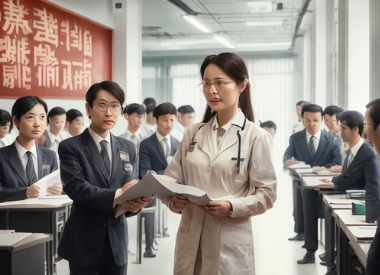 陪诊师的发展趋势是什么？