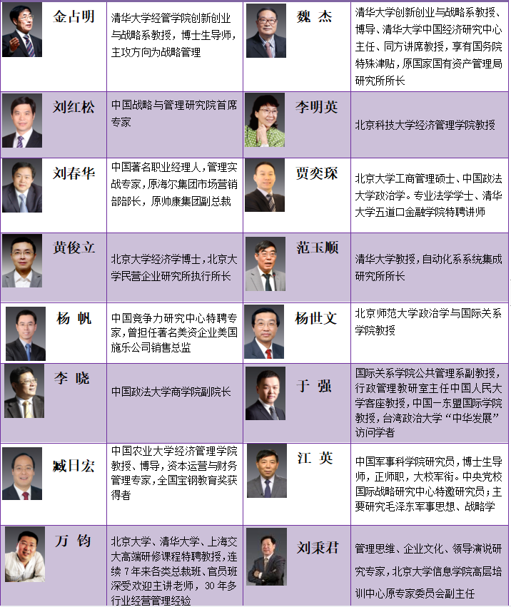 2024年博雅俊商学院总裁班常见问题解答