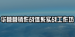 2024年华为华营营销作战体系实战工作坊常见问题解答