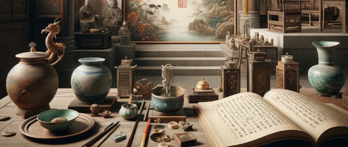 2024年传统美学研修班学什么? 2024年传统美学研修班学什么?