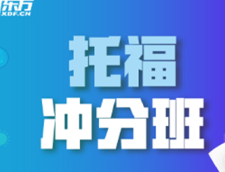 新东方的托福班怎么样?