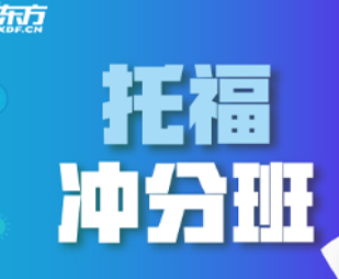 新东方托福大班多少人?
