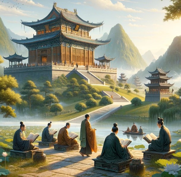 2024年北京大学历史系佛教历史与典籍研修班报名指南 2024年北京大学历史系佛教历史与典籍研修班报名指南
