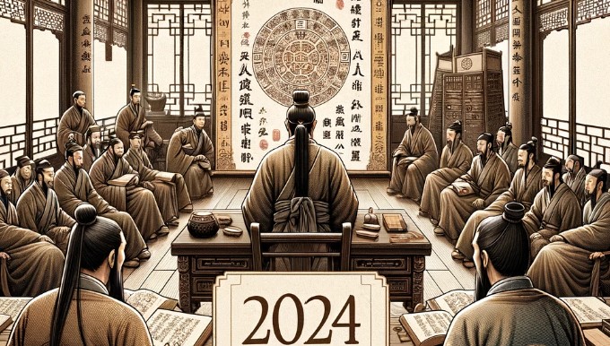 2024学易经智慧培训班北京大学历史系周易精度班介绍
