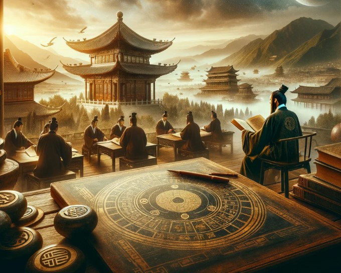 2024商丘,重庆,濮阳,河北报读易经培训班为什么推荐北京大学历史系周易精度班